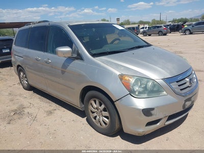 HONDA ODYSSEY 2008
