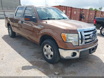 FORD F-150 2011