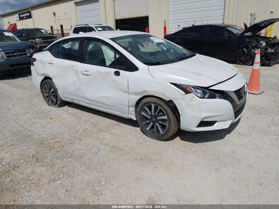 NISSAN VERSA 2020