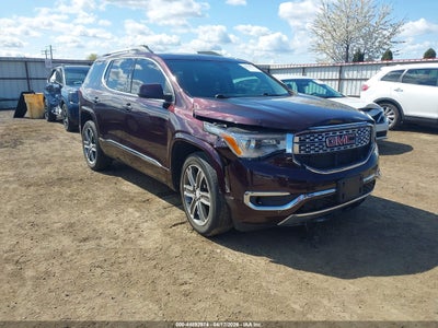 GMC ACADIA 2018
