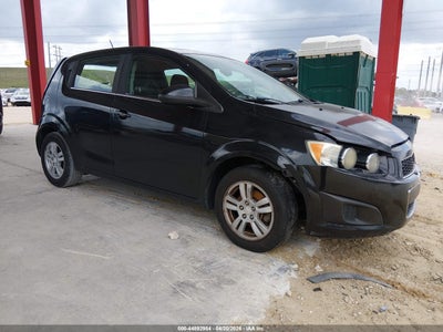 CHEVROLET SONIC 2015