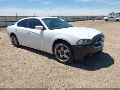 DODGE CHARGER 2014