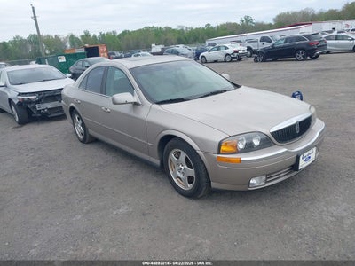 LINCOLN LS 2000