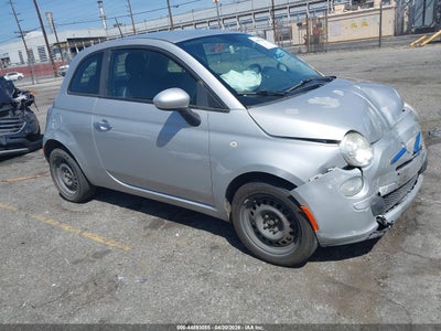FIAT 500 2013