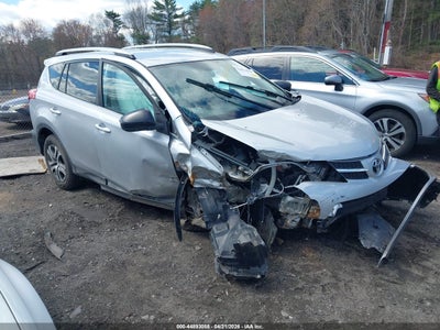 TOYOTA RAV4 2013
