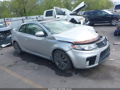 KIA FORTE KOUP 2012
