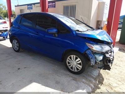 HONDA FIT 2016