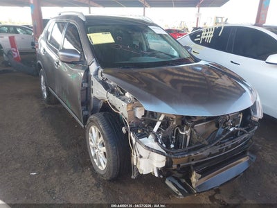 NISSAN ROGUE 2019