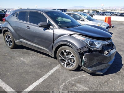 TOYOTA C-HR 2019