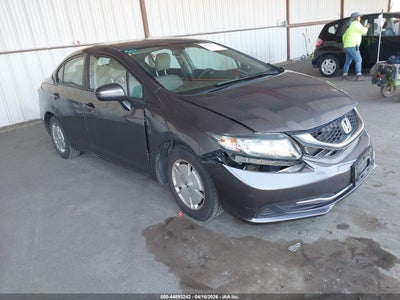 HONDA CIVIC 2014