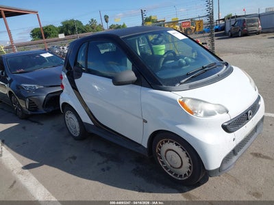 SMART FORTWO 2013