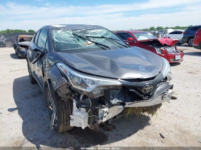 TOYOTA C-HR 2018