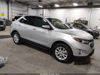 CHEVROLET EQUINOX 2018