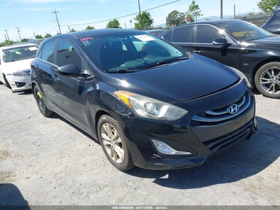HYUNDAI ELANTRA GT 2014