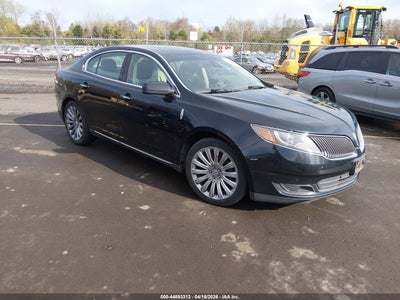 LINCOLN MKS 2013