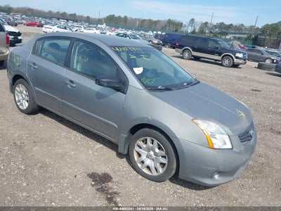 NISSAN SENTRA 2012