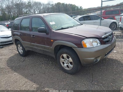 MAZDA TRIBUTE 2001