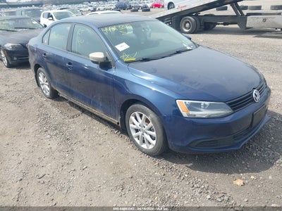 VOLKSWAGEN JETTA 2012