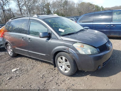 NISSAN QUEST 2004