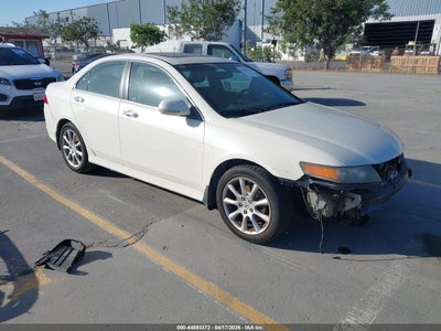 ACURA TSX 2007