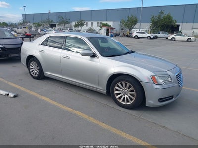 CHRYSLER 300 2012