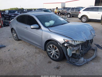 ACURA TLX 2015