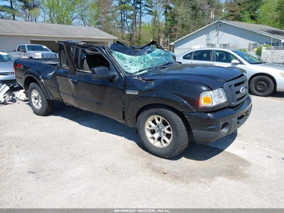 FORD RANGER 2010