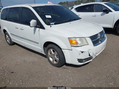 DODGE GRAND CARAVAN 2008
