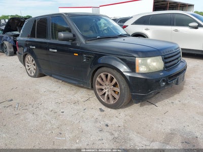 LAND ROVER RANGE ROVER SPORT 2007