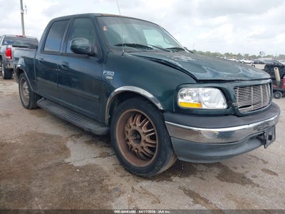 FORD F-150 2001