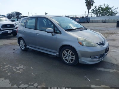 HONDA FIT 2007