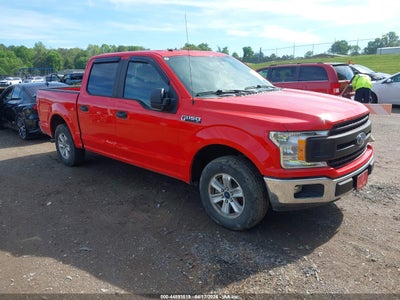 FORD F-150 2019