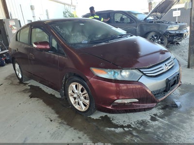 HONDA INSIGHT 2011