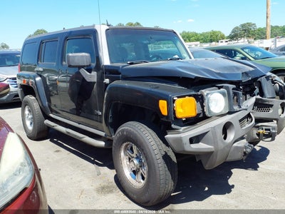 HUMMER H3 SUV 2006