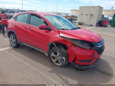 HONDA HR-V 2018