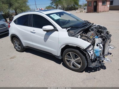 HONDA HR-V 2022