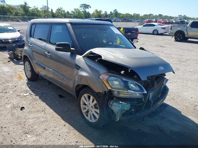 KIA SOUL 2013