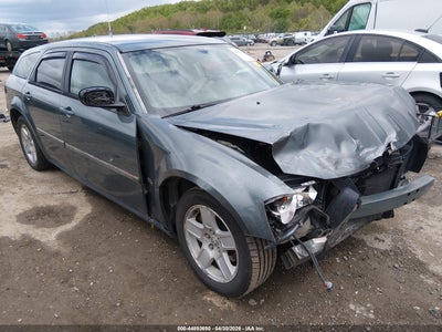 DODGE MAGNUM 2006