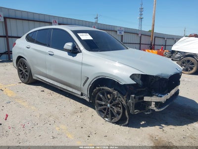 BMW X4 2024