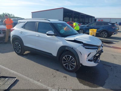 CHEVROLET TRAILBLAZER 2026