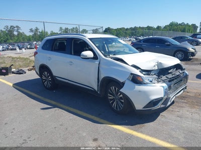 MITSUBISHI OUTLANDER 2020