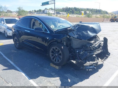 TESLA MODEL X 2019