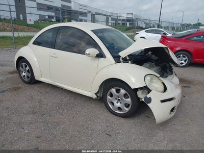 VOLKSWAGEN NEW BEETLE 2006