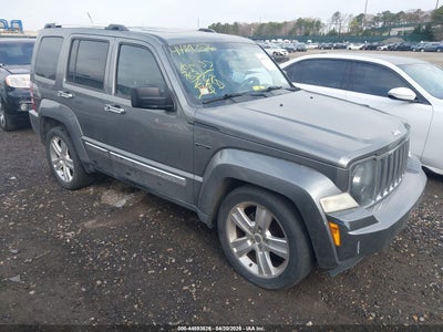 JEEP LIBERTY 2012