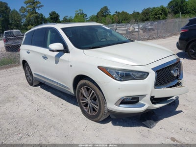 INFINITI QX60 2018