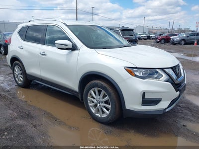 NISSAN ROGUE 2019
