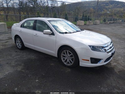 FORD FUSION 2012