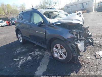 TOYOTA RAV4 2013
