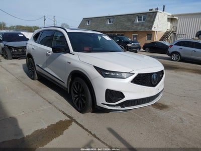 ACURA MDX 2024