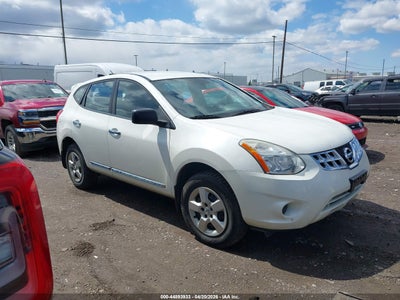 NISSAN ROGUE 2011